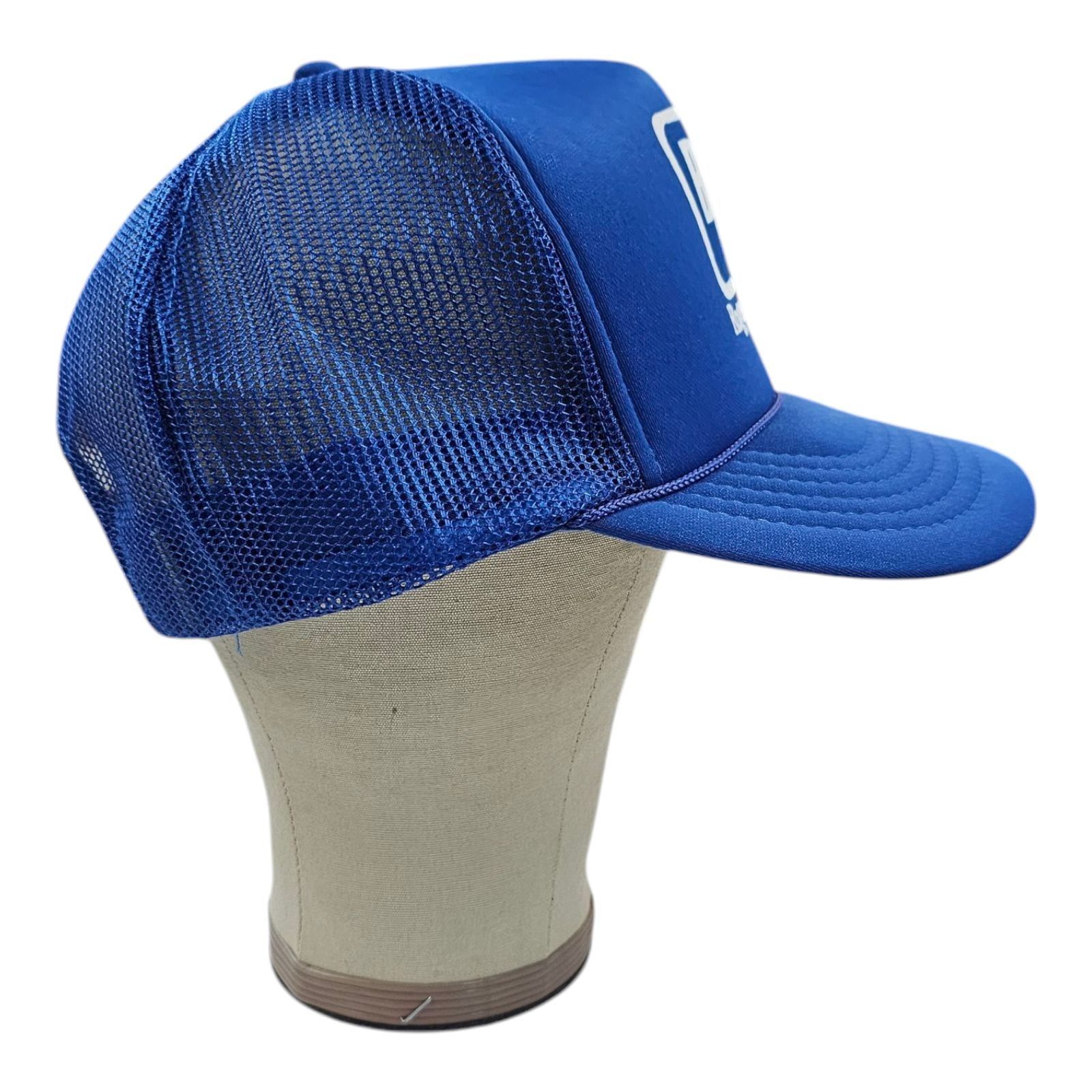Other BFI Browning Ferris Rope Braid Mesh Snapback Cap Vintage 90s Size ONE SIZE - 11 Thumbnail