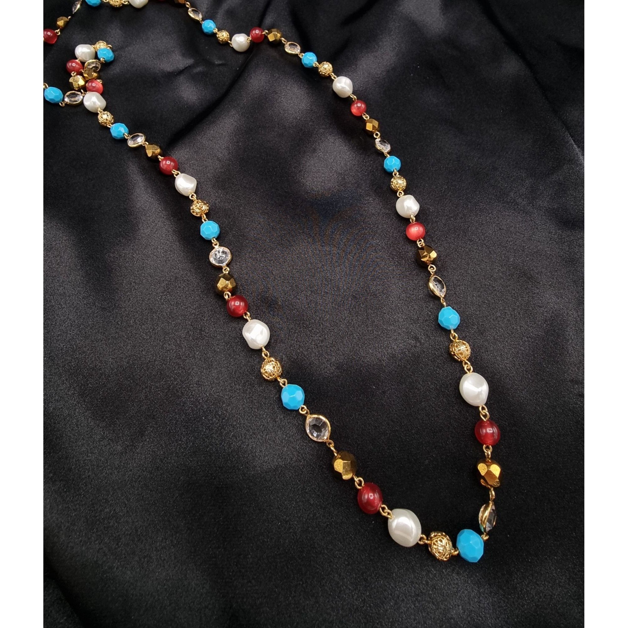 Joan Rivers Rare Find Vintage Joan Rivers Long Necklace Size ONE SIZE - 4 Thumbnail