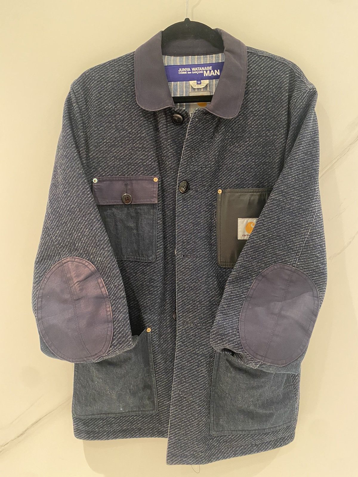Carhartt × Junya Watanabe Junya Watanabe x Carhart Size US M / EU 48-50 / 2 - 2 Thumbnail