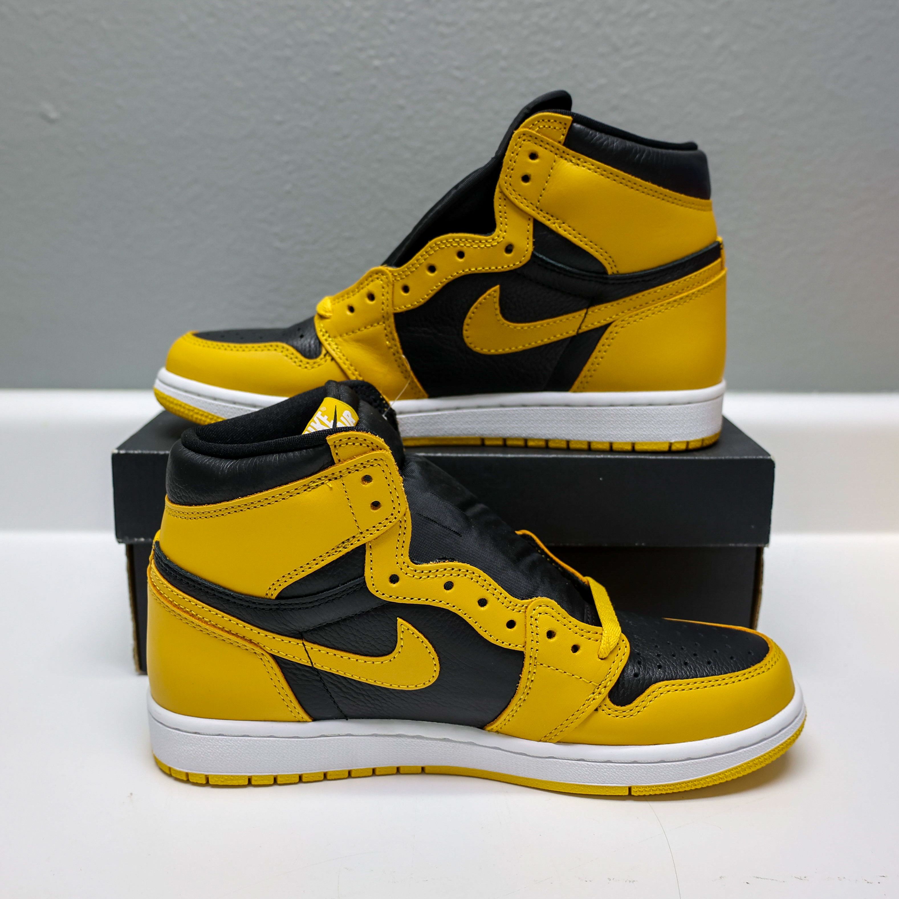 Jordan Brand Air Jordan 1 High Pollen Size US 7.5 / EU 40-41 - 2 Thumbnail