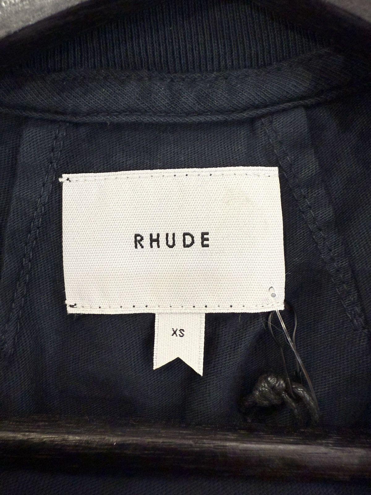 Rhude Rhude Geneve T-Shirt Size US XS / EU 42 / 0 - 3 Thumbnail