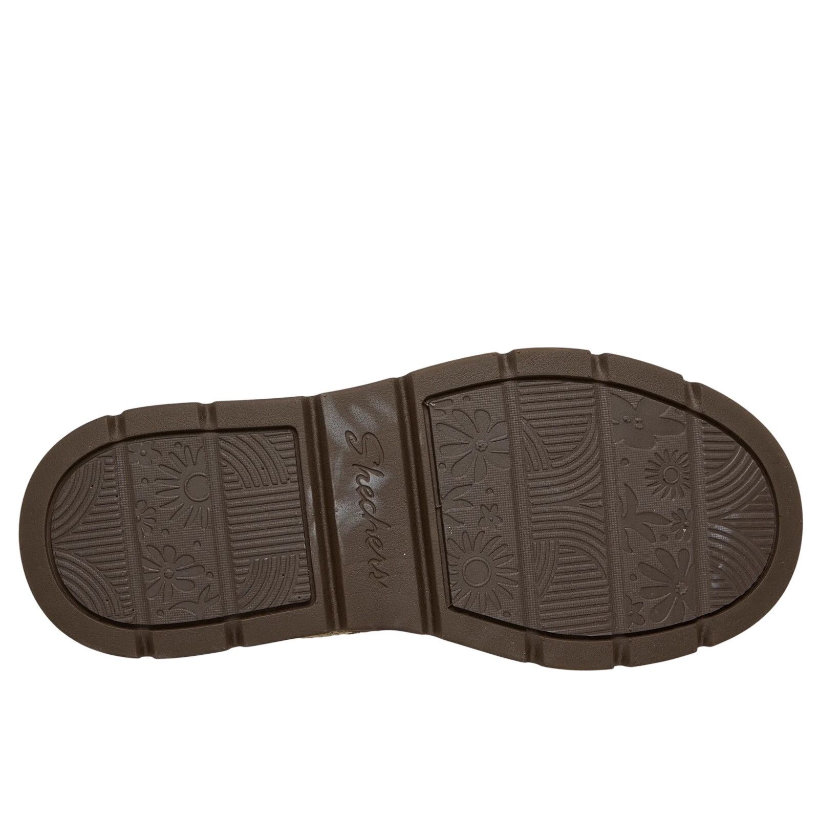 SKECHERS Skechers Street Hiker Glimmer Brown Boot Size 9.5W - New Size US 9.5 / IT 39.5 - 5 Thumbnail
