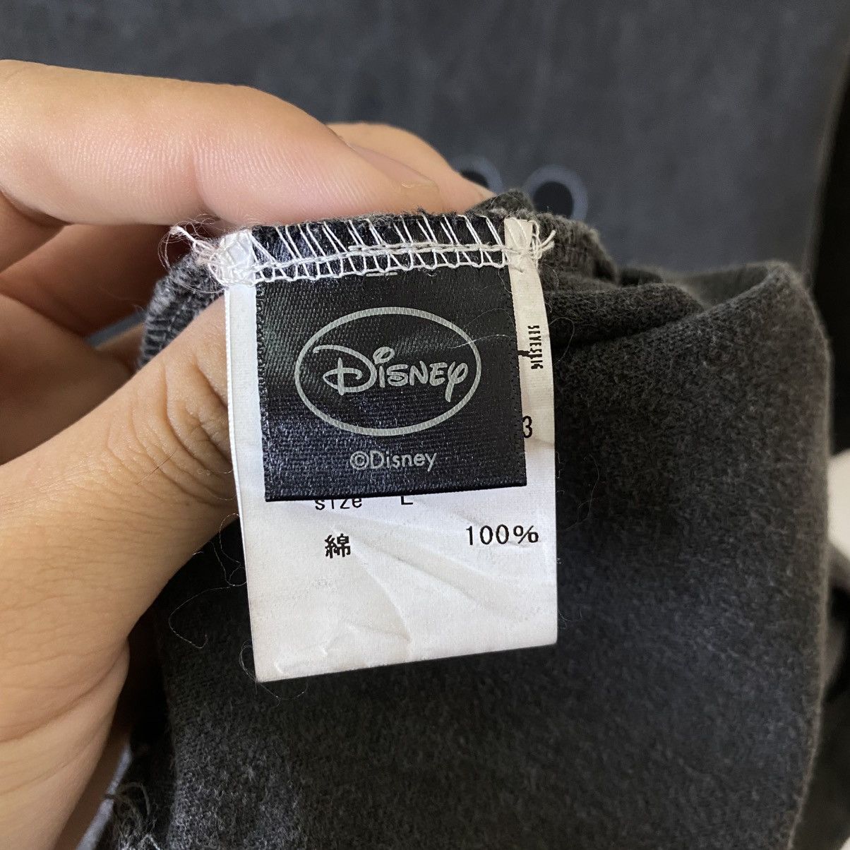Japanese Brand Seveskig By Takanori Nagano NORI x Mickey Mouse Number Nine Size US L / EU 52-54 / 3 - 4 Thumbnail
