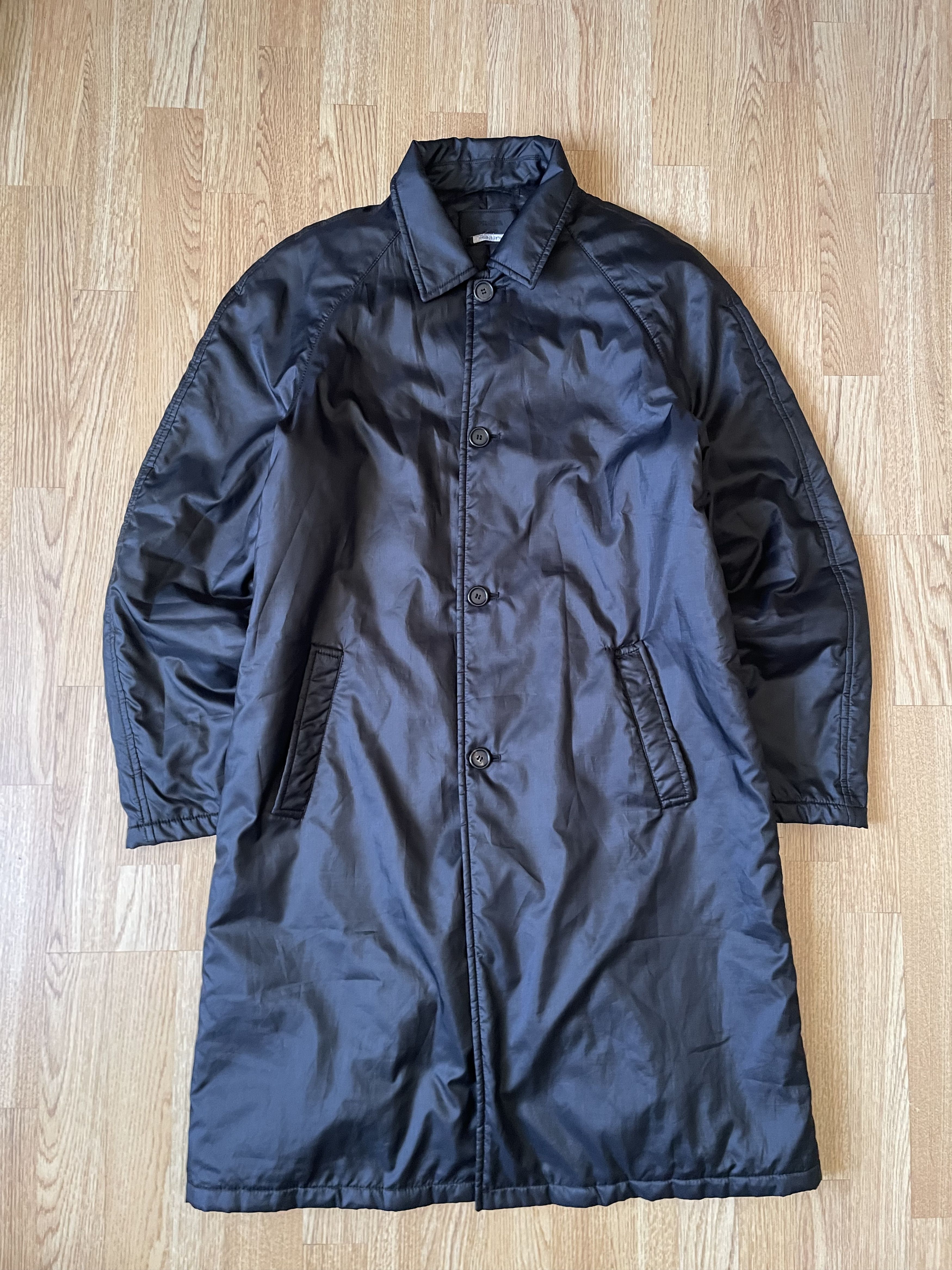 Prada Prada Nylon Coat Art. SGV 850 | Grailed
