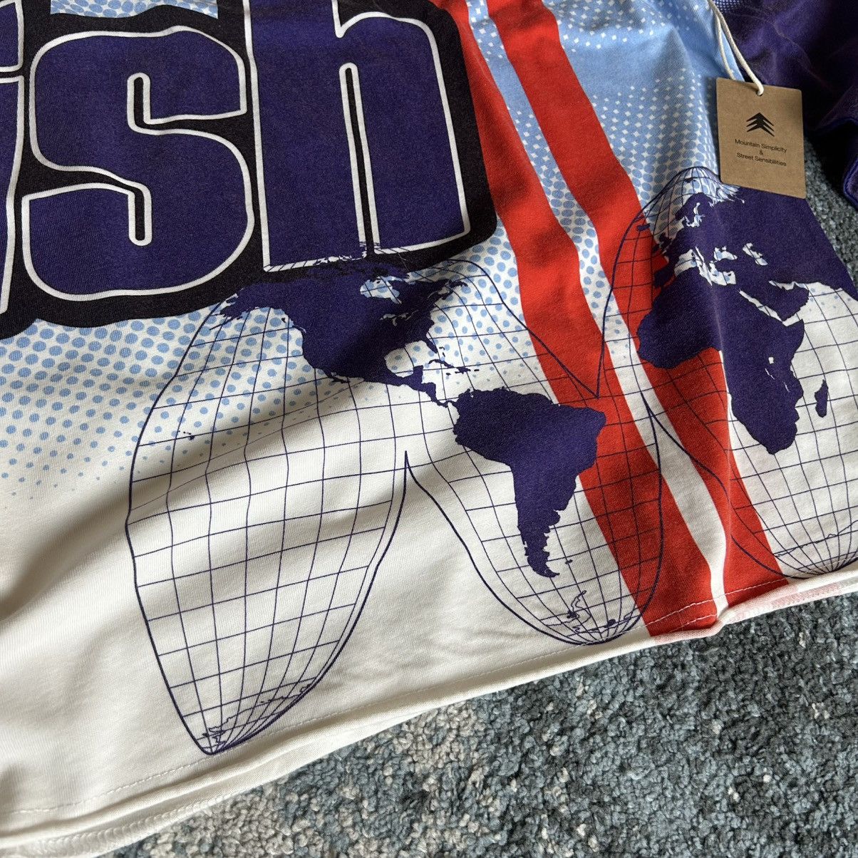 Jiberish COTTON MiDWEiGHT MX MOTOCROSS DiRTBiKE DENVER COLORADO USA Size US L / EU 52-54 / 3 - 7 Thumbnail