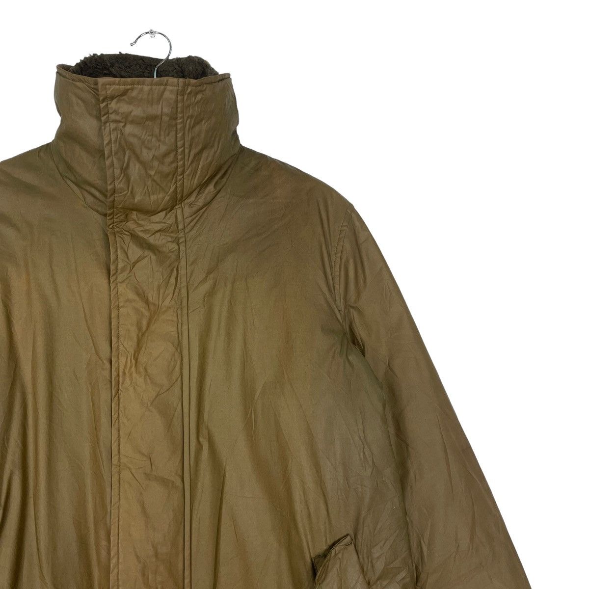 Ryuichiro Shimazaki 💥RYUICHIRO SHIMAZAKI WAXED BAGGY JACKET Size US M / EU 48-50 / 2 - 5 Thumbnail