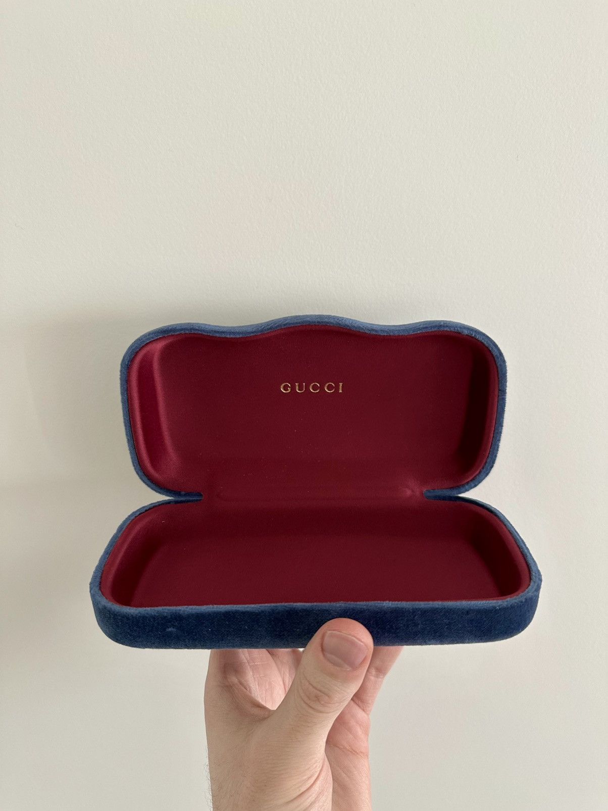 Gucci Gucci Aviator Pilot Sunglasses Gold Black 57mm Size ONE SIZE - 11 Thumbnail