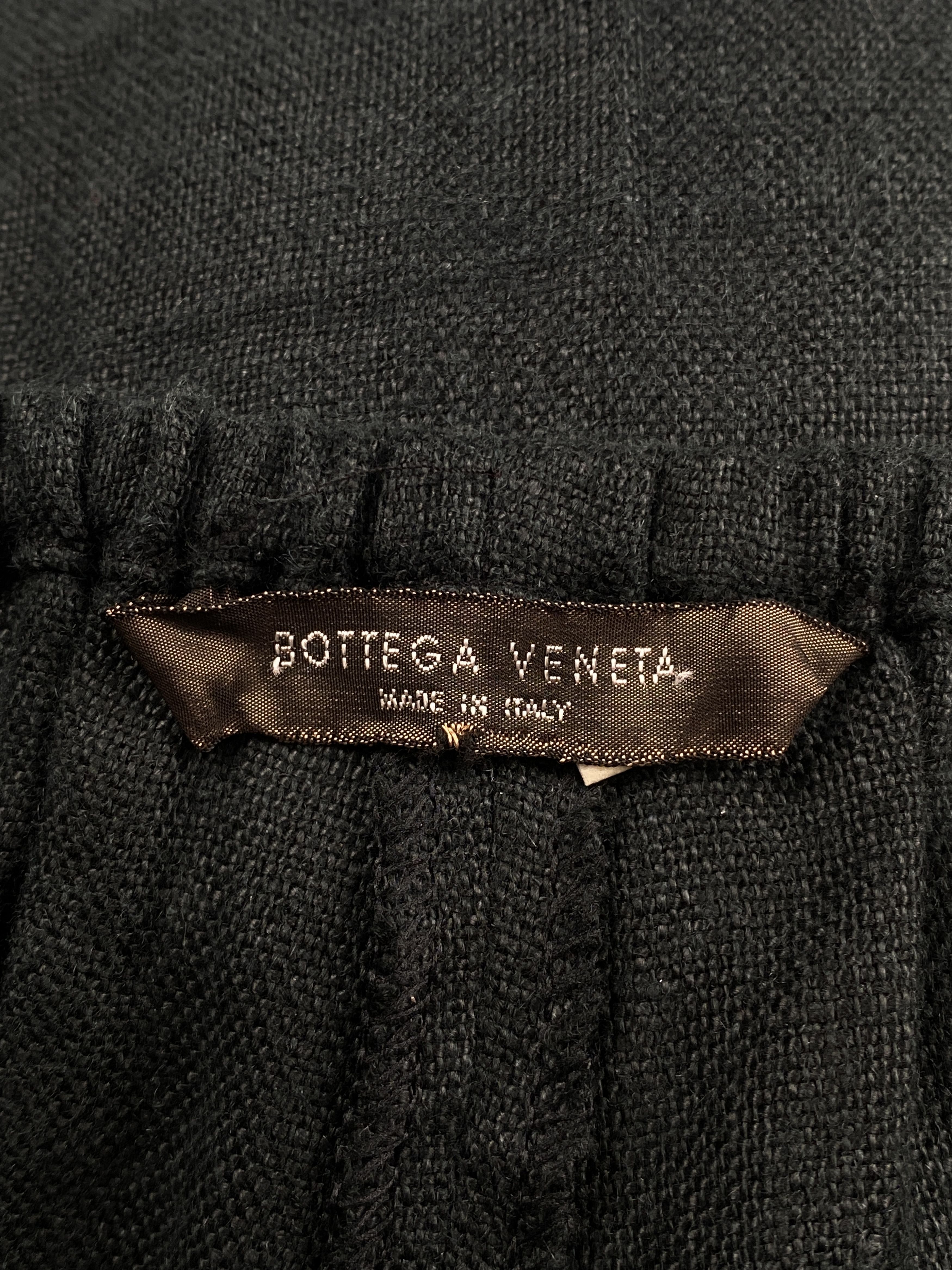 Bottega Veneta Side Zippped Pants Size 26" / US 2 / IT 38 - 9 Thumbnail
