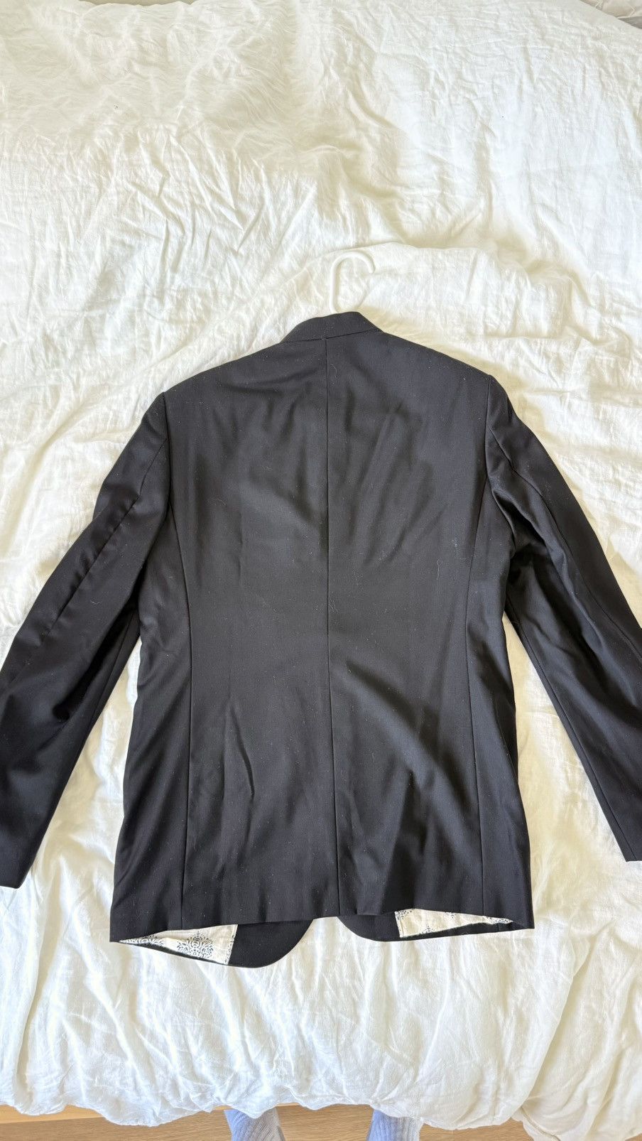 Rosen ROSEN Turing Jacket in Wool Gabardine Size US M / EU 48-50 / 2 - 2 Thumbnail