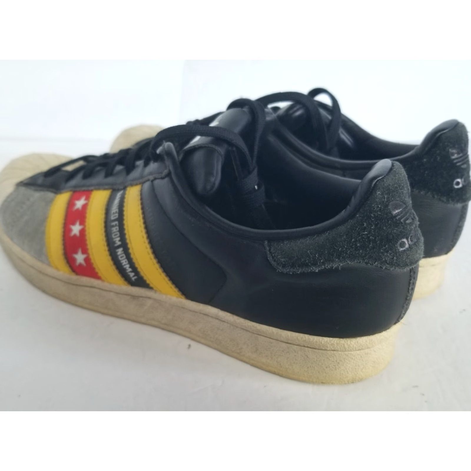 Adidas Adidas Banned From Normal 2016 Rita Ora Sneakers Shoes Low Top Women Multicolor Size 9 Adult Womens Size ONE SIZE - 4 Thumbnail