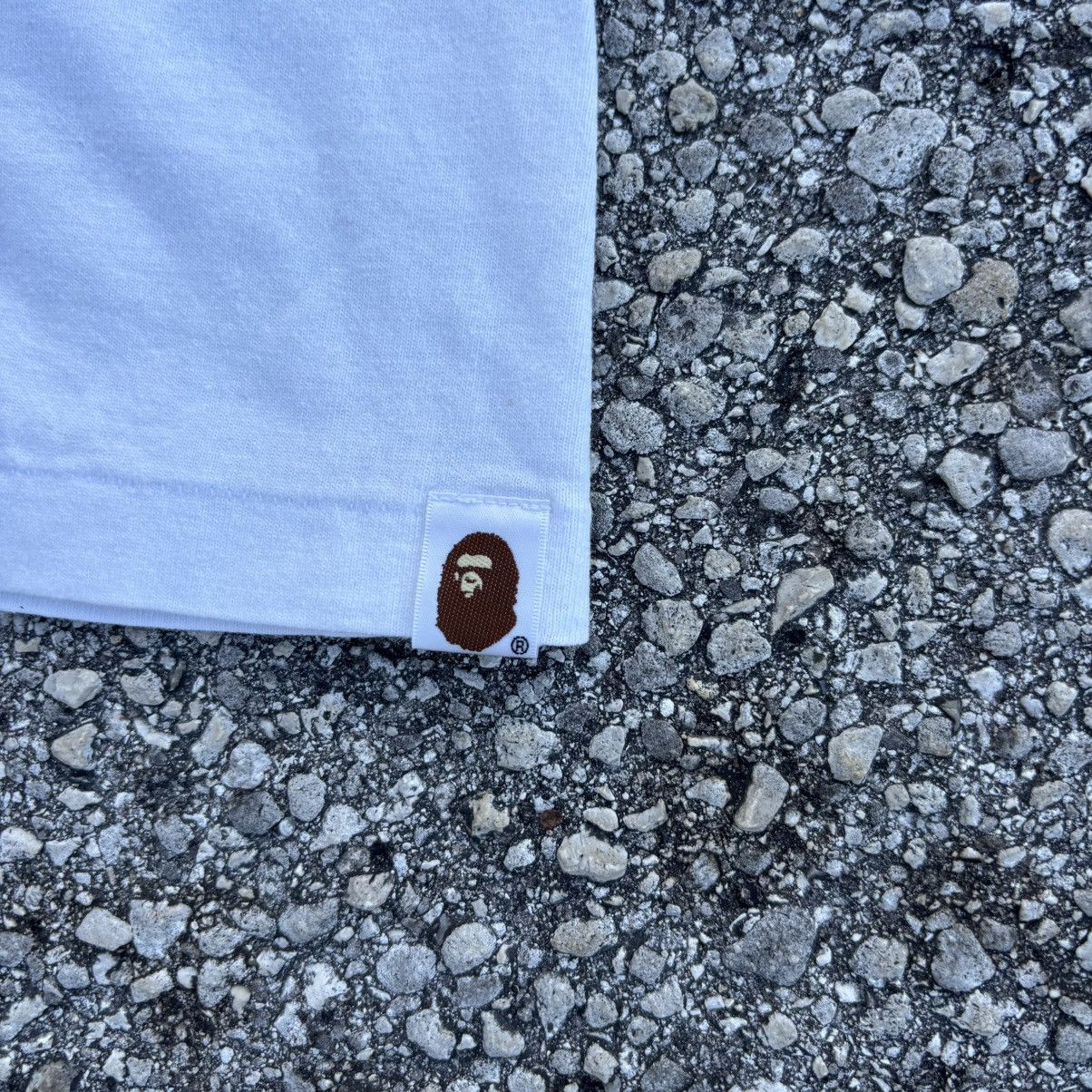 Bape Bape General Spay Tee Size US M / EU 48-50 / 2 - 4 Thumbnail