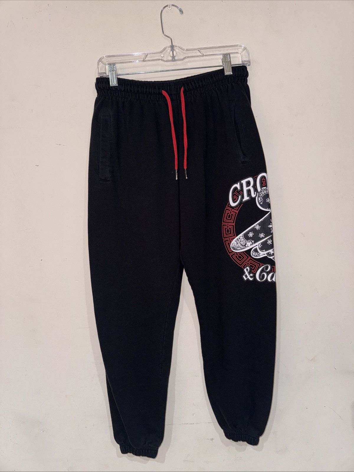 Crooks & Castles Crooks & Castles Men’s Sweatpants Joggers S Size US 33 - 2 Thumbnail