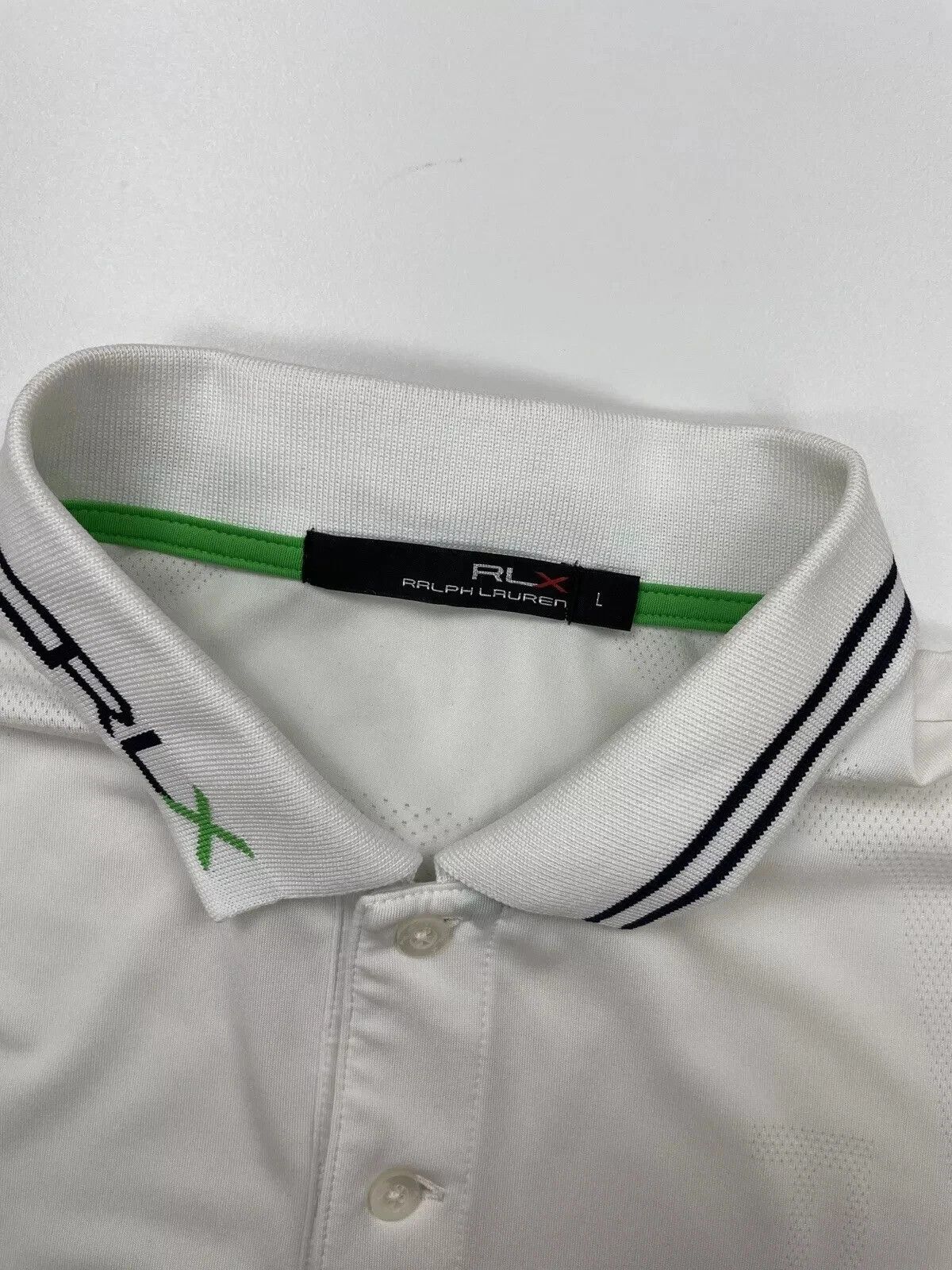 Polo Ralph Lauren RLX RALPH LAUREN POLO SHIRT TEE MENS Size US L / EU 52-54 / 3 - 8 Thumbnail