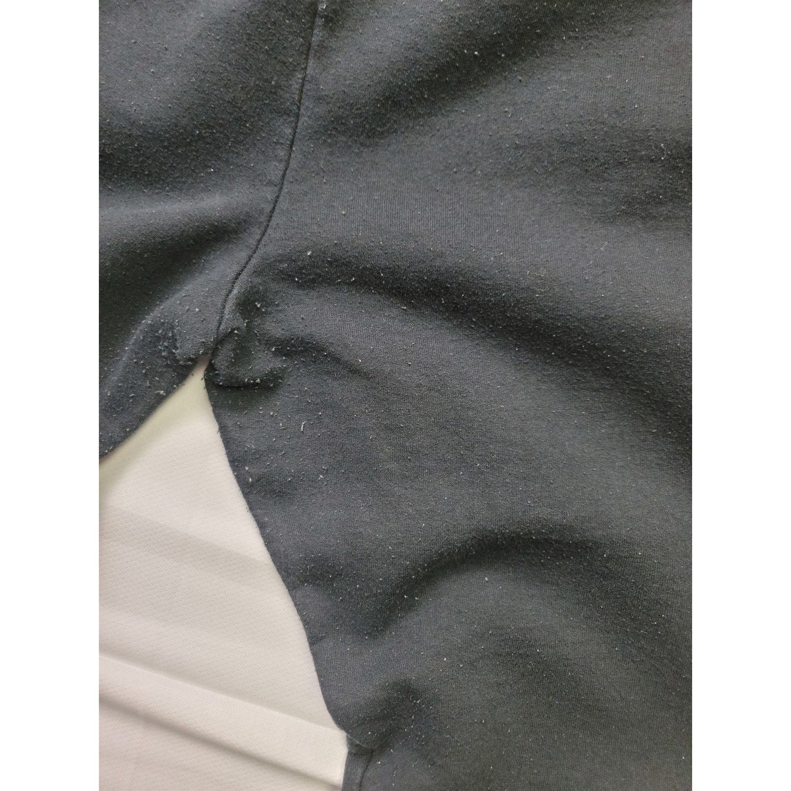 Other Sensitive Creatures Emotional Wreck Black Sweatpants Women M Size 32" / US 10 / IT 46 - 8 Thumbnail