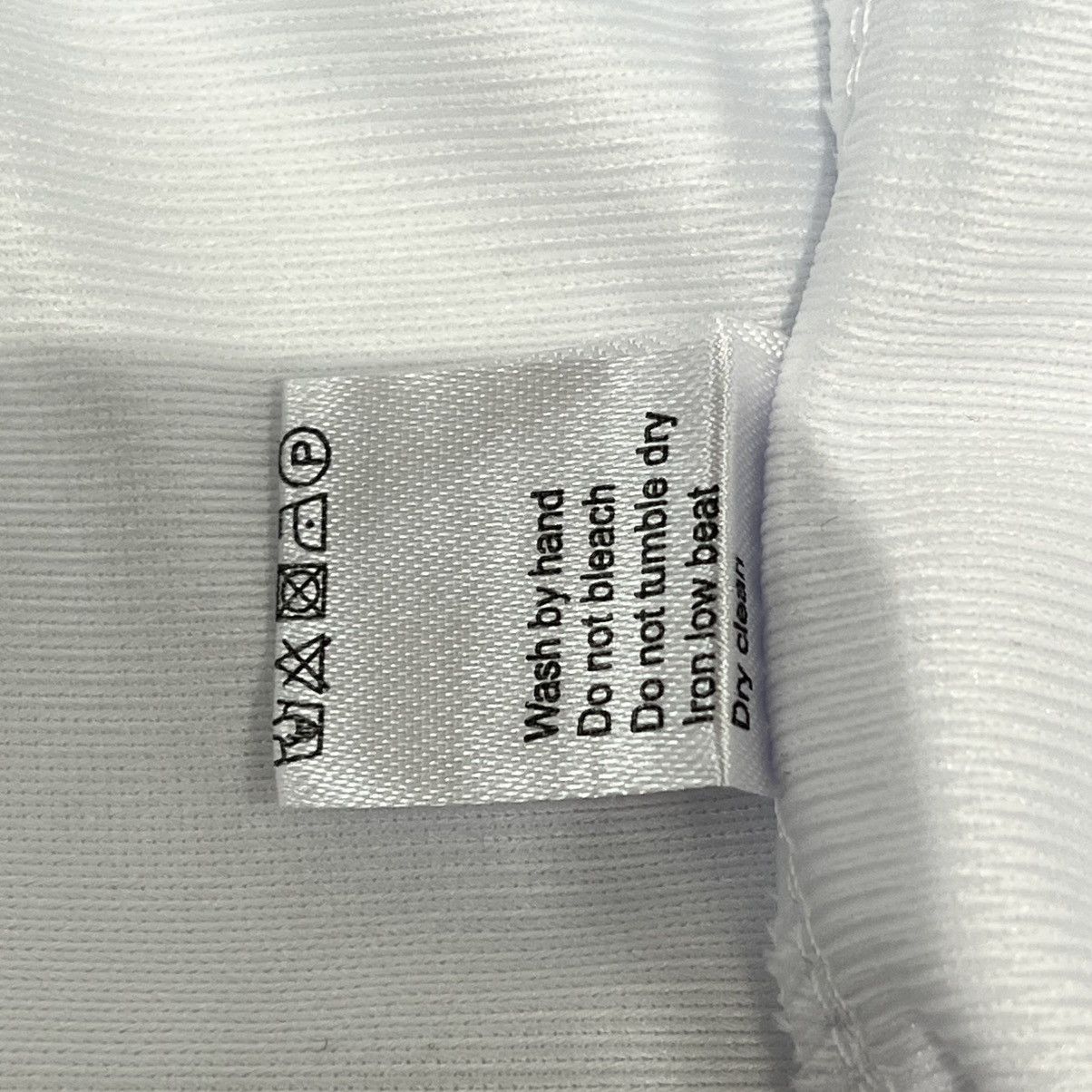 Other Jersey White/Blue Size US XXL / EU 58 / 5 - 5 Thumbnail