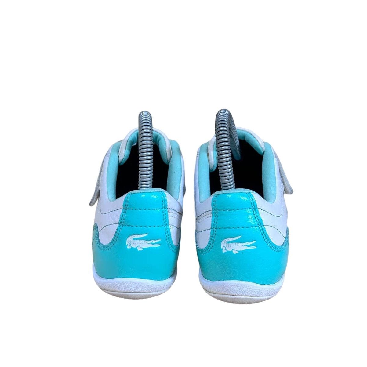 Lacoste Lacoste - Shua Strap - Sneakers - White/Green - Women's-6.5 Size US 6.5 / IT 36.5 - 6 Thumbnail