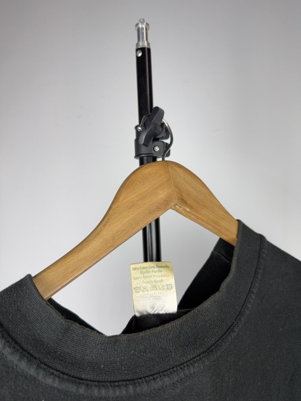 Apple Vintage Retro 90s Apple Switch Here Ask Me How Promo Tee Size US XL / EU 56 / 4 - 9 Thumbnail