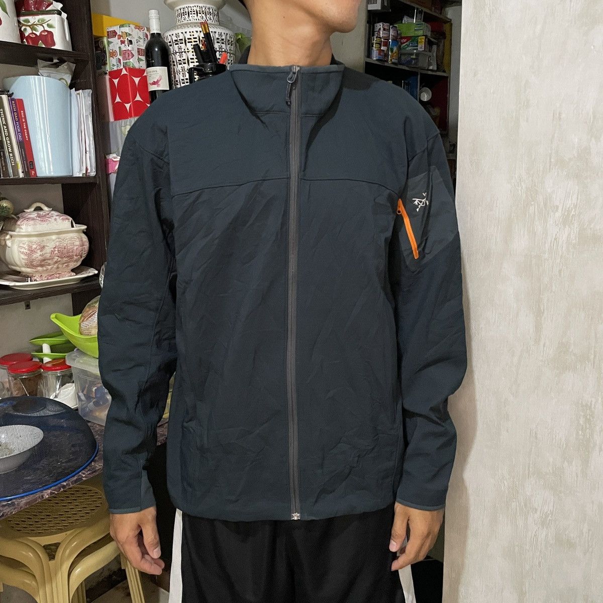 Arc'teryx Arc'teryx Epsilon SR Soft Shell Jacket Size US L / EU 52-54 / 3 - 10 Thumbnail
