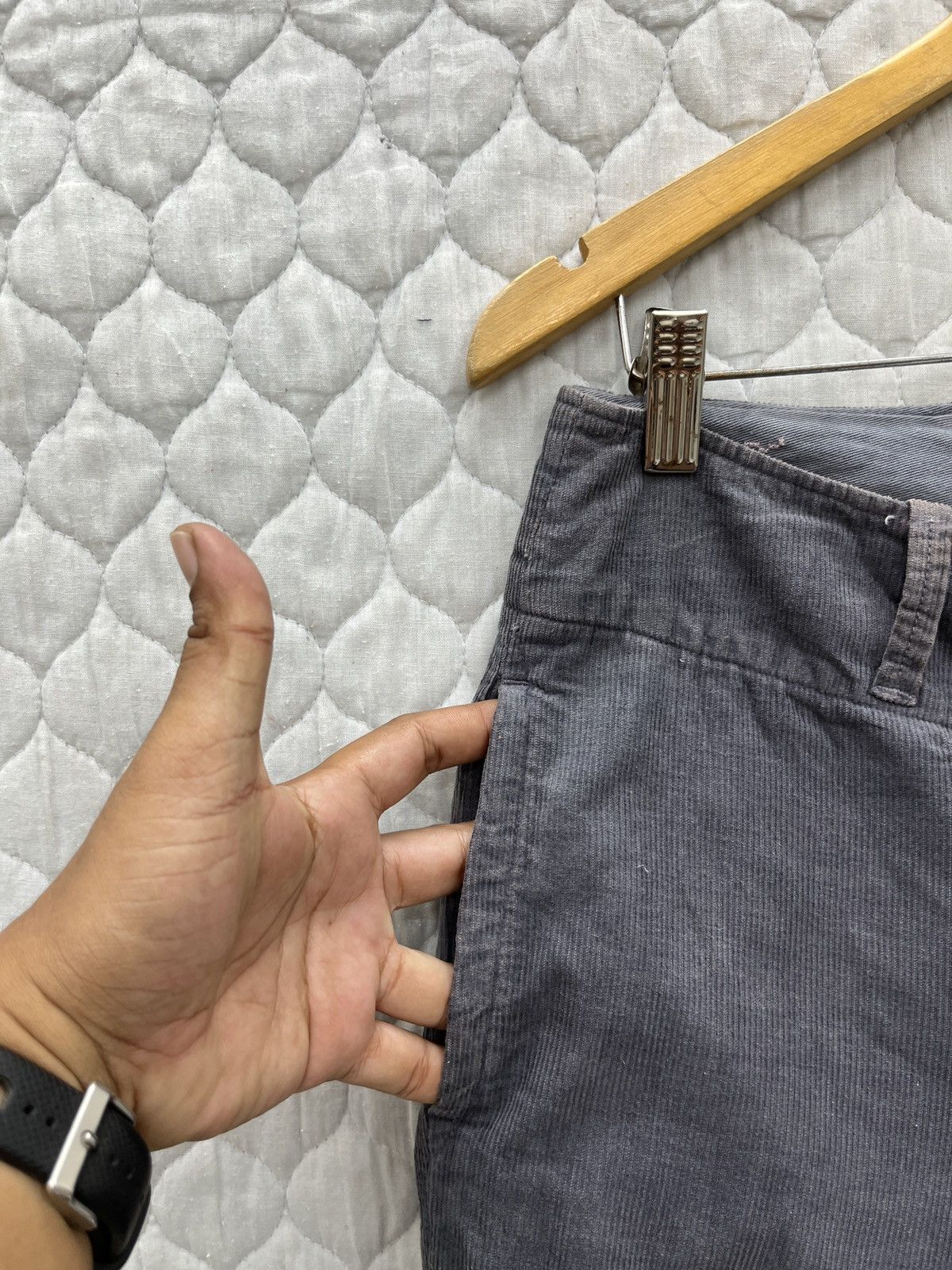 45rpm × Vintage 🔥🔥🔥ARCHIVE VTG 45RPM CORDUROY PANTS Size 30" / US 8 / IT 44 - 7 Thumbnail