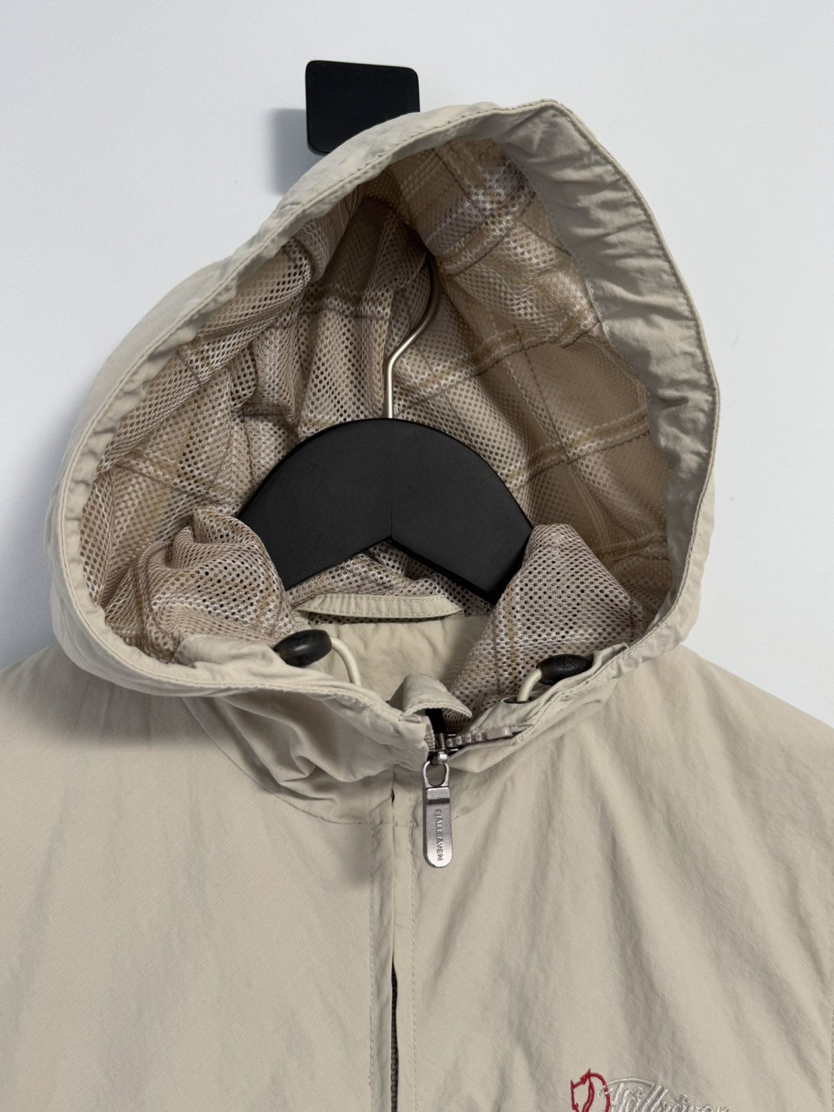 Fjallraven × Vintage Fjallraven Vintage Outdoor Jacket 90’s Size XS / US 0-2 / IT 36-38 - 9 Thumbnail