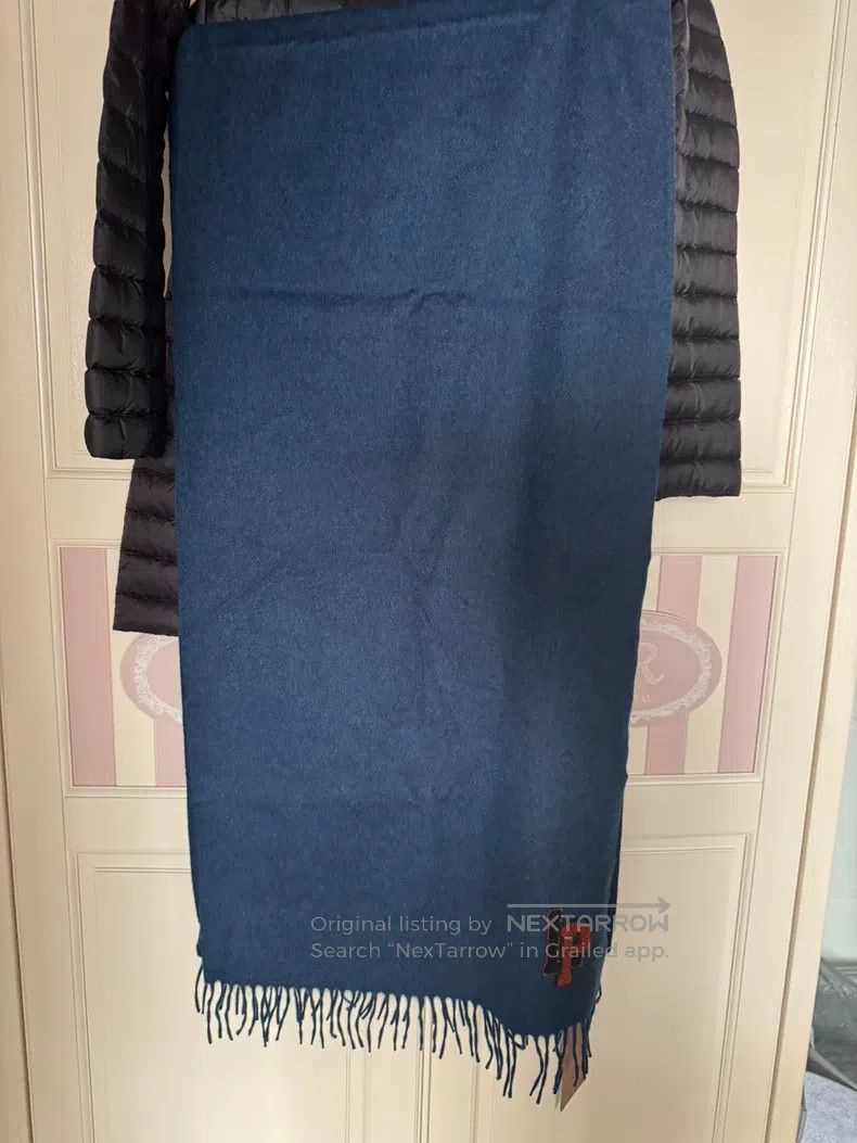 Loro Piana Loro Piana Wool and Cashmere Scarf Size ONE SIZE - 1 Thumbnail
