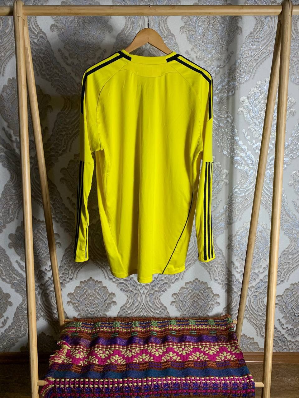 Adidas VINTAGE ADIDAS SCOTLAND RETRO SOCCER JERSEY BLOKE Y2K 90s Size US L / EU 52-54 / 3 - 10 Thumbnail