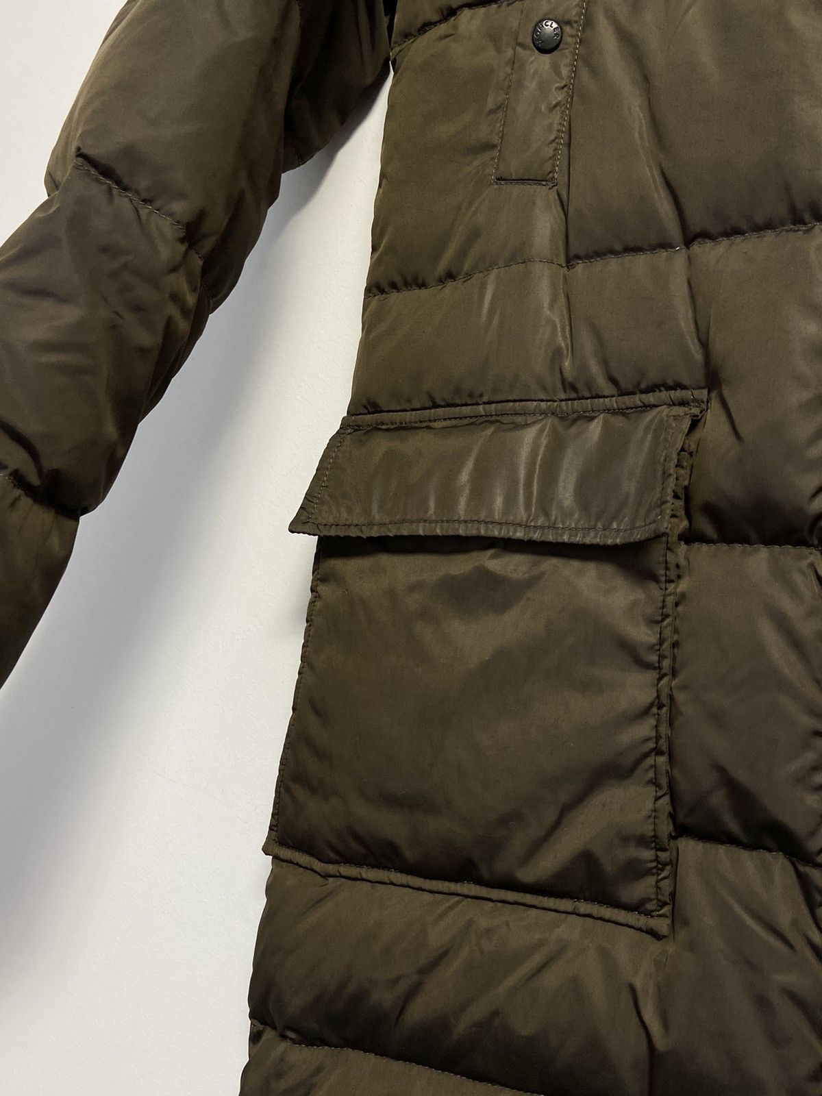 Moncler Moncler Parka Messina Puffer Jacket Size S / US 4 / IT 40 - 8 Thumbnail