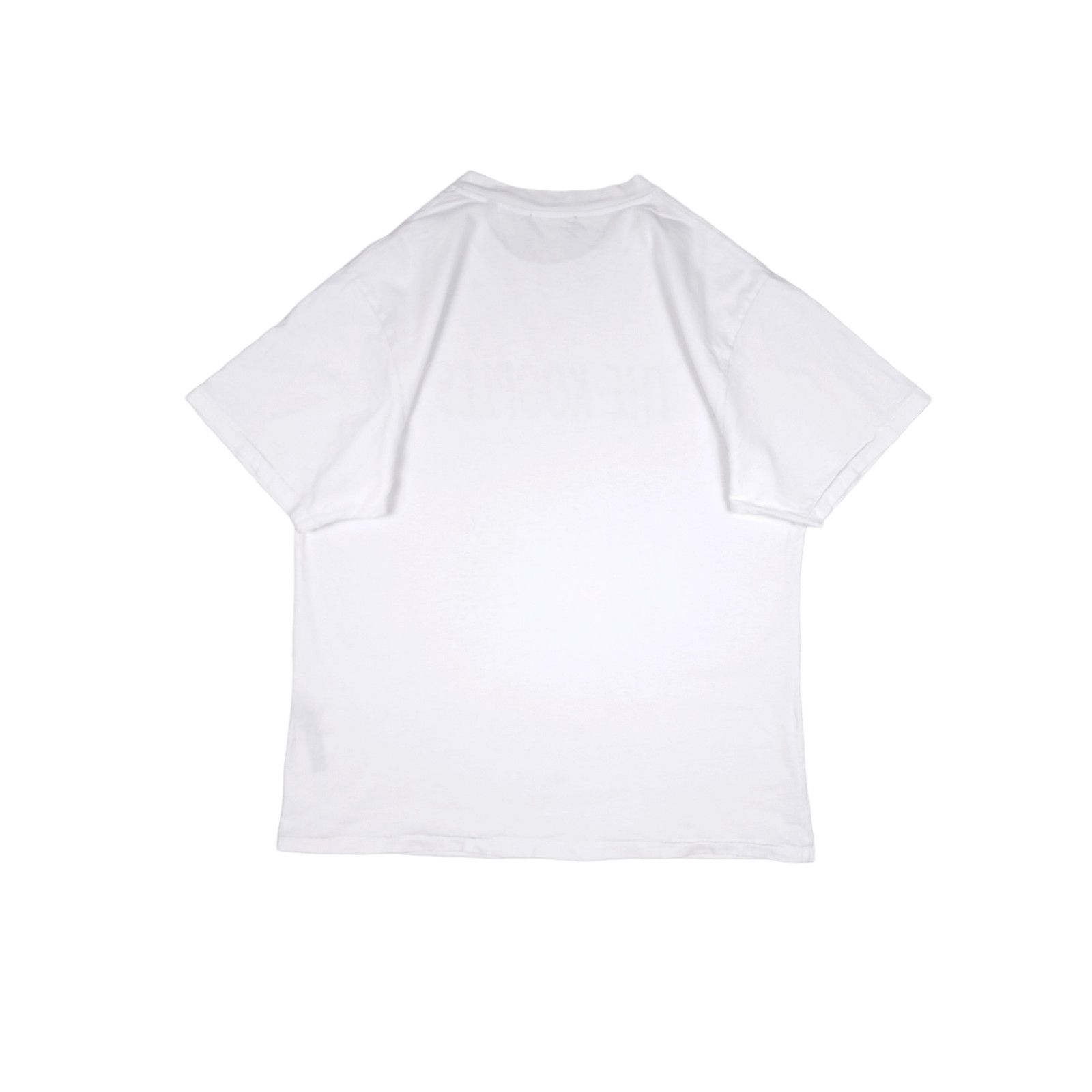 The Kooples 💎 The Kooples Paris White Art T-shirt Size L Size US L / EU 52-54 / 3 - 2 Thumbnail