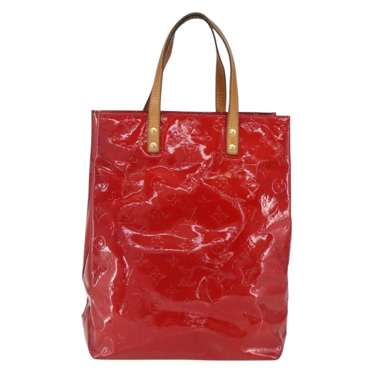Louis Vuitton Louis Vuitton Reade Monogram Vernis Size ONE SIZE - 1 Thumbnail