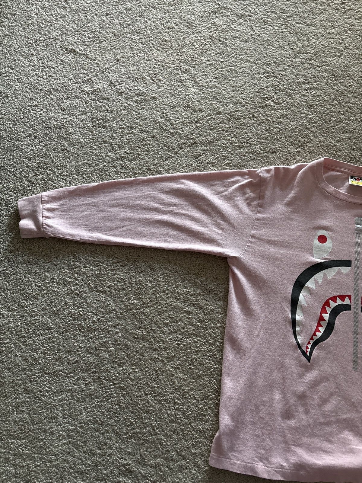 Bape Bape Long-sleeve Shirt Size US M / EU 48-50 / 2 - 2 Thumbnail