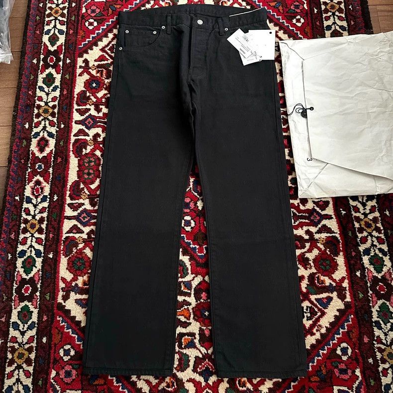 Visvim VisvimVisvim 21AW Overdye Slim Jeans-2504 Size US 34 / EU 50 - 1 Thumbnail