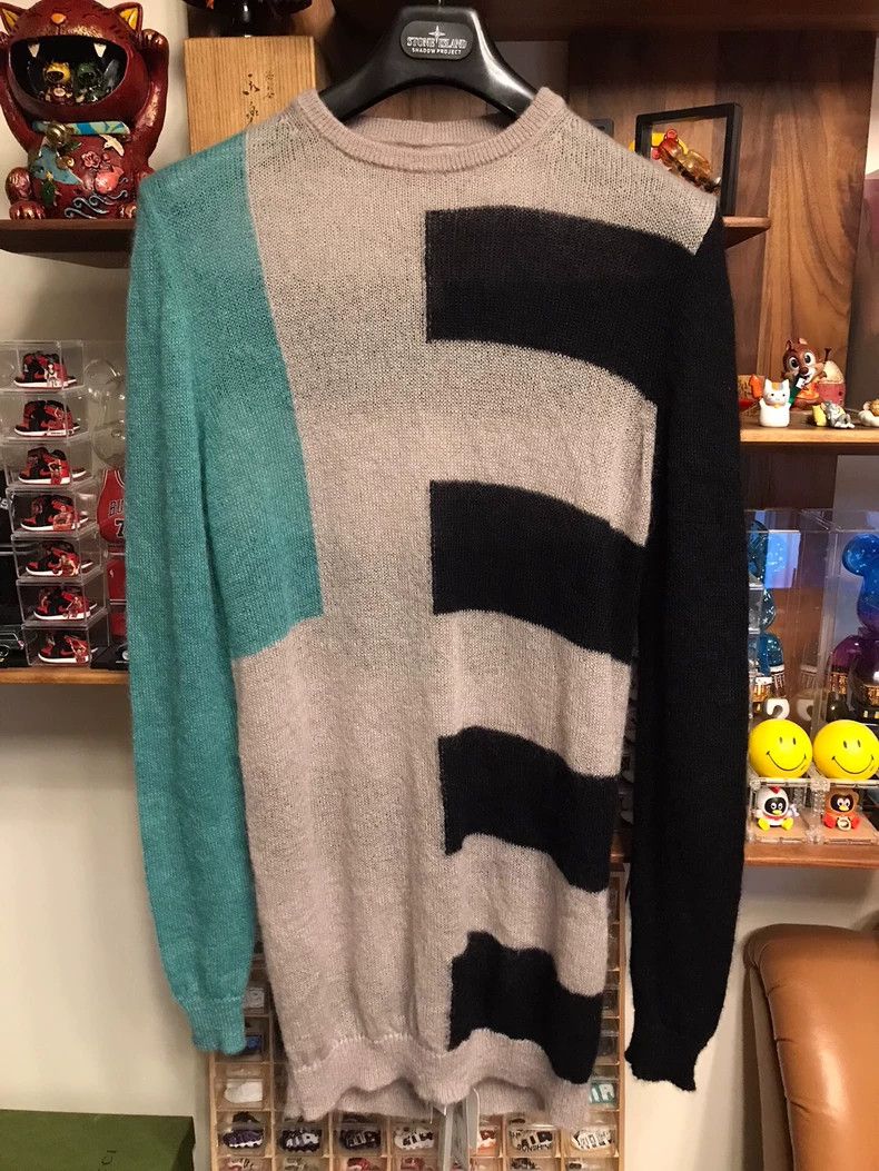 Rick Owens Rick Owens size os sweater 2503-Nextarrow Size US M / EU 48-50 / 2 - 1 Thumbnail