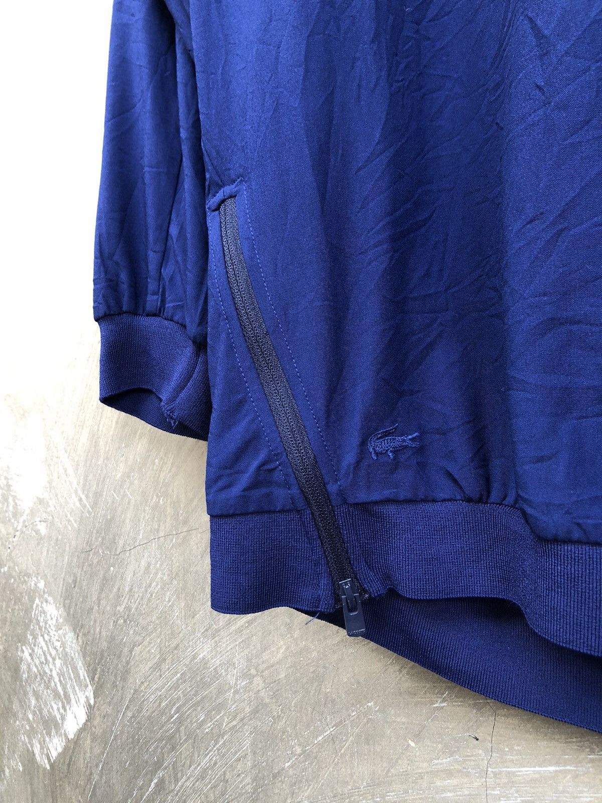 Lacoste Lacoste Longsleeve Tops Size S / US 4 / IT 40 - 5 Thumbnail