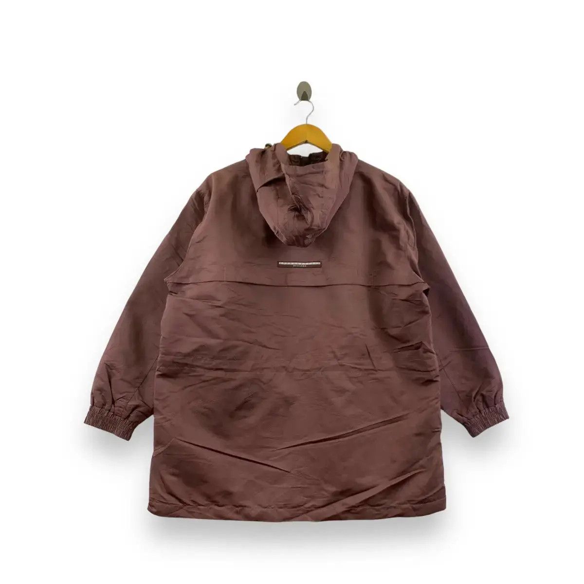 Japanese Brand Vintage HUITIEME 8E SPORTS STUDIO Baggy Jacket Windbreaker Size US L / EU 52-54 / 3 - 4 Thumbnail