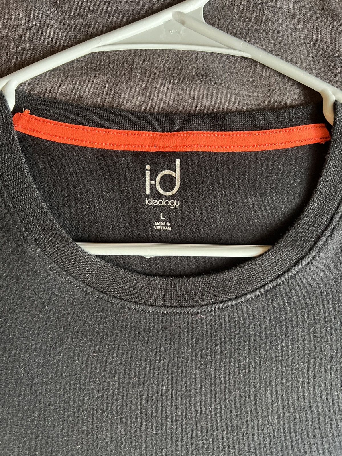 Other ID Ideology Long Sleeve ‘Respect’ T-Shirt Size US L / EU 52-54 / 3 - 3 Thumbnail