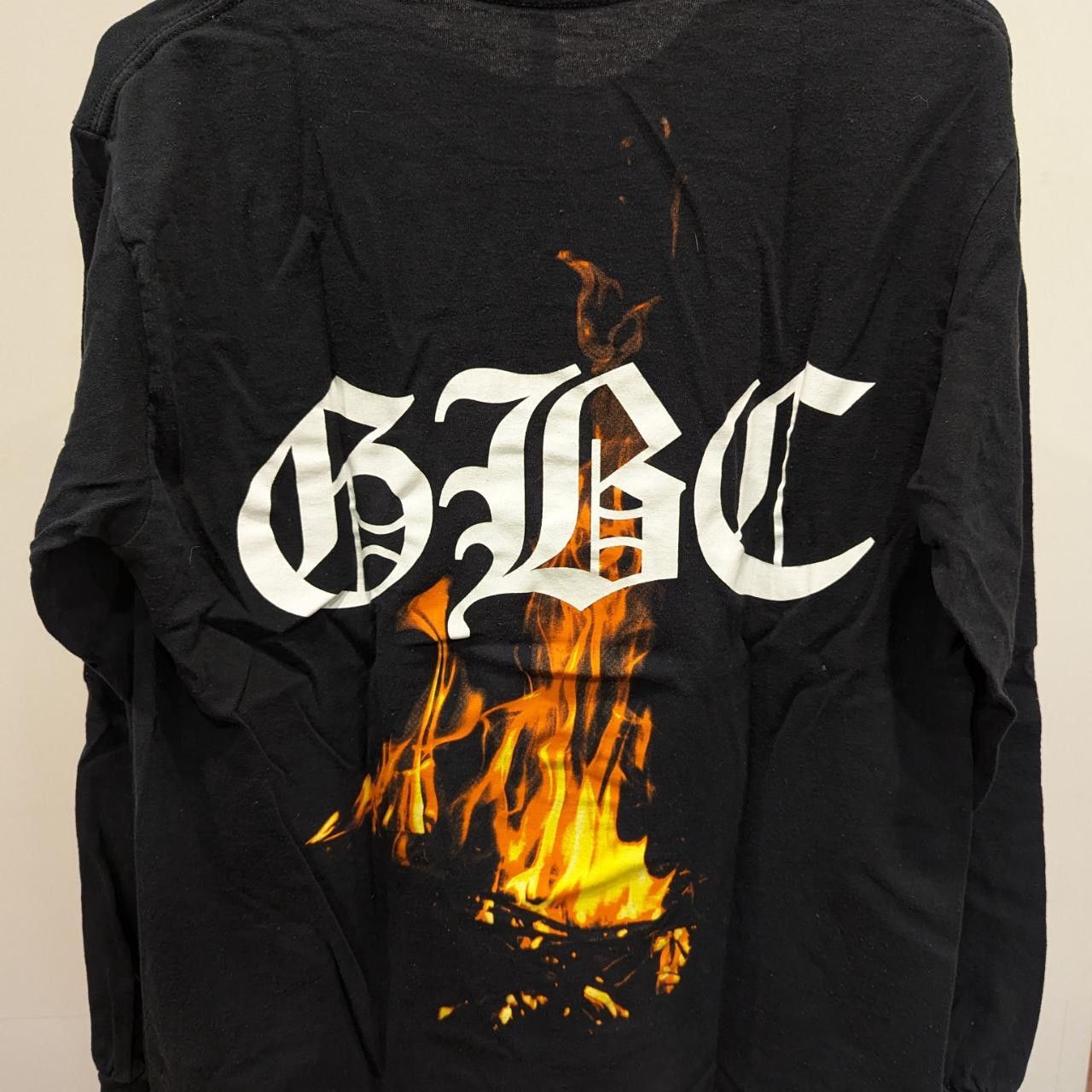Lil Peep Rare Lil Peep GBC Long Sleeve Size US M / EU 48-50 / 2 - 2 Thumbnail