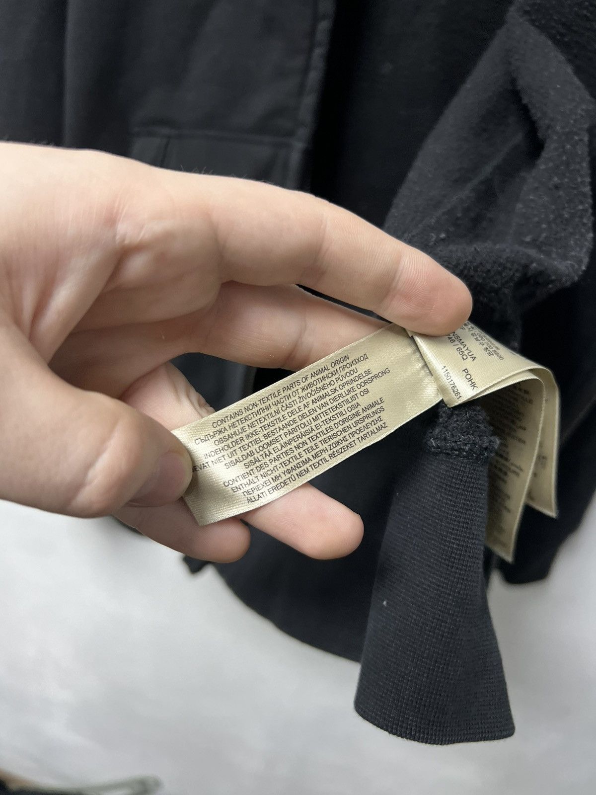 Burberry Burberry Brit Zip Up Hoodie Size S Size US S / EU 44-46 / 1 - 13 Thumbnail
