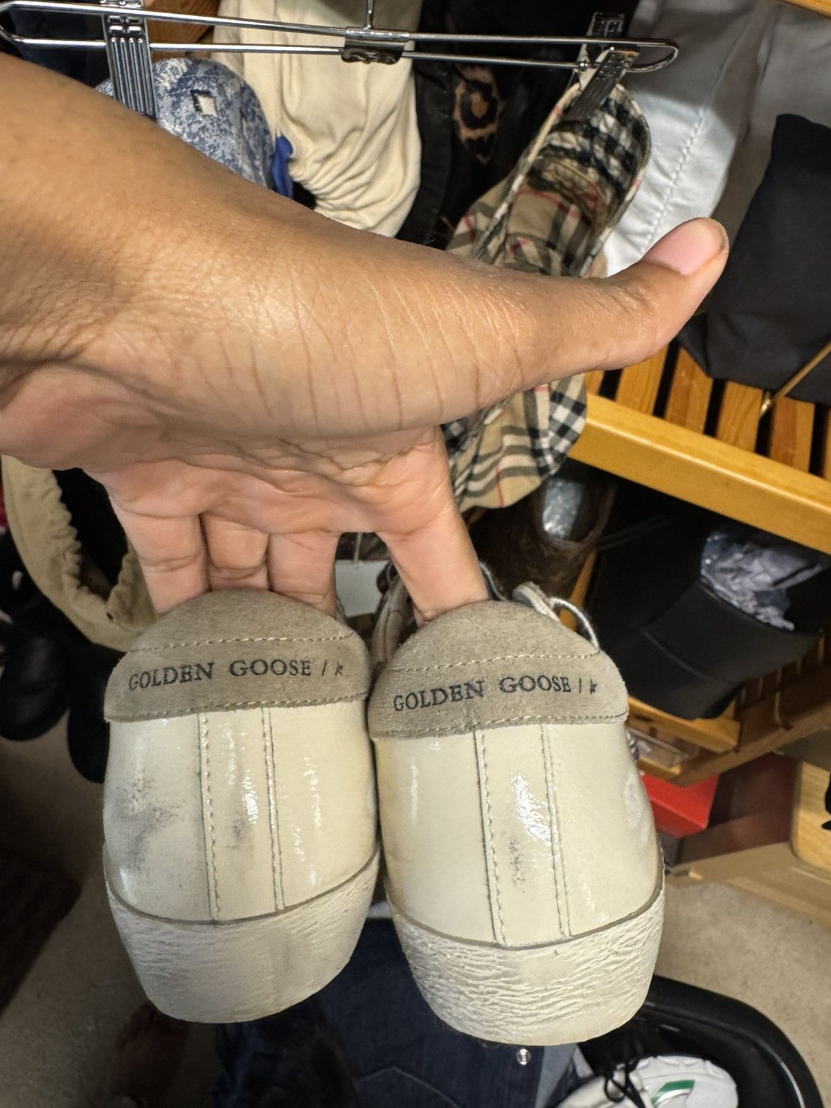 Golden Goose Golden goose Size US 8 / IT 38 - 2 Thumbnail