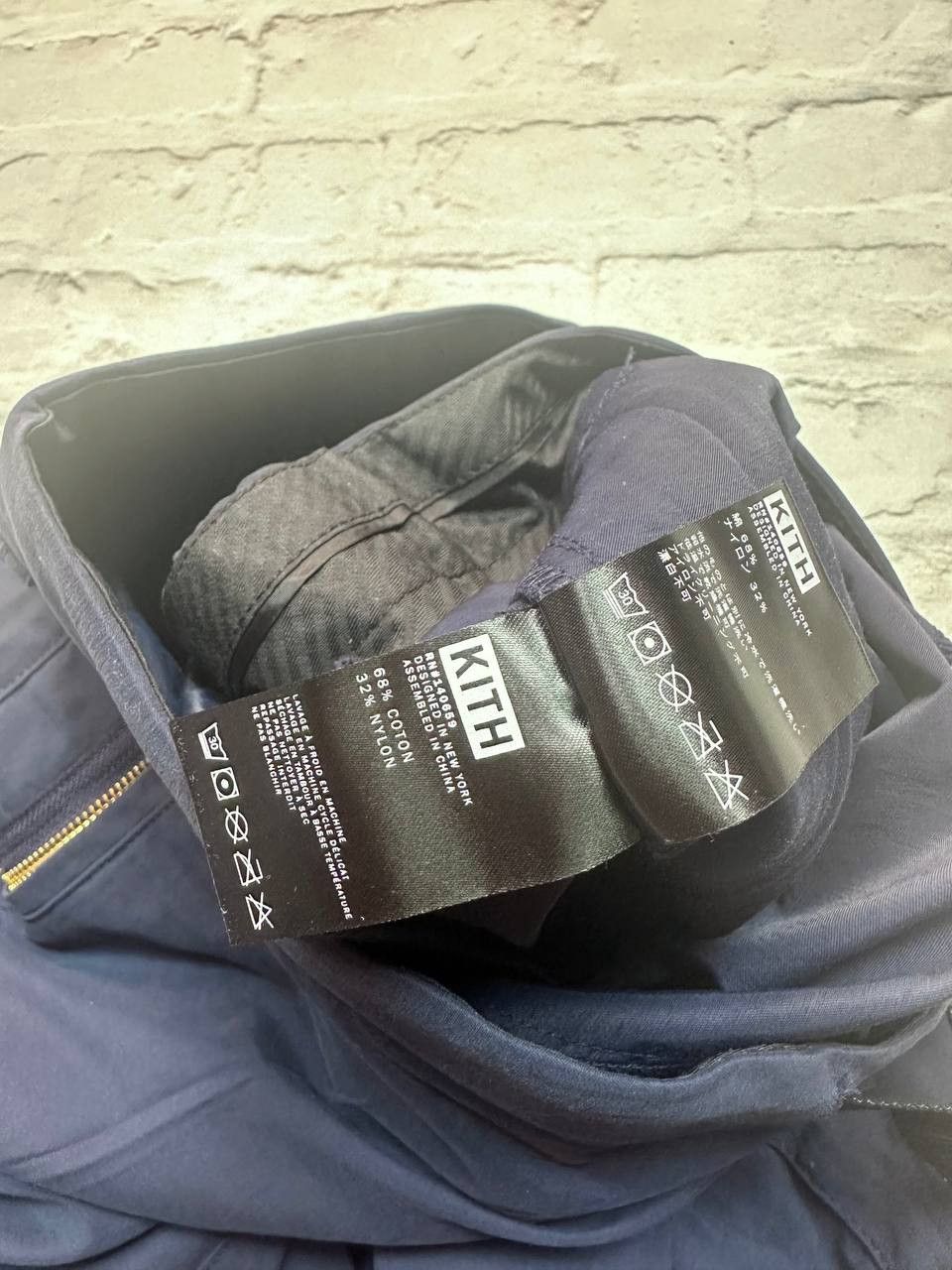 Kith Kith Cargo Mercer 4 Pant Rare New Mens Size US 36 / EU 52 - 8 Thumbnail