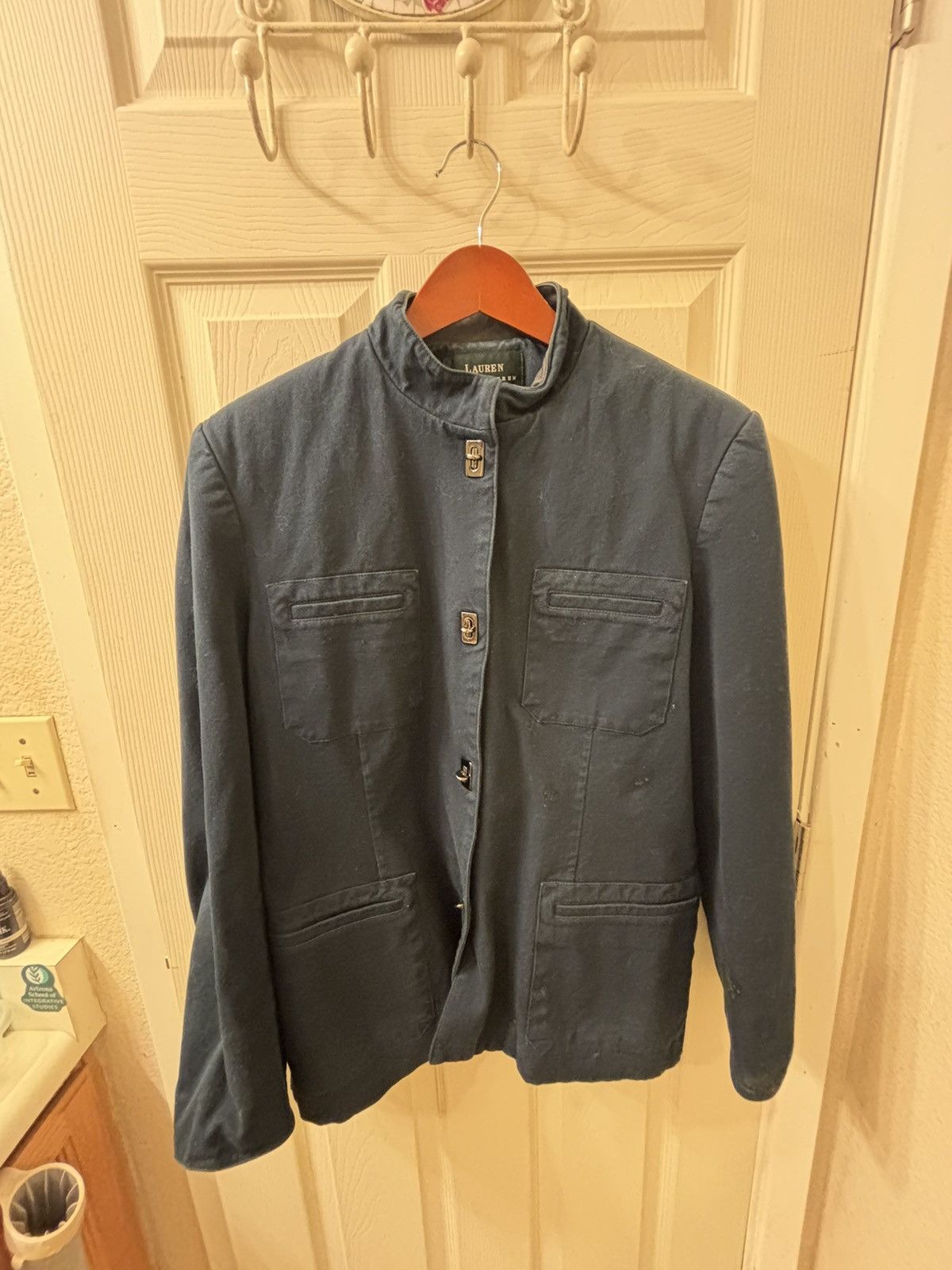 Polo Ralph Lauren vintage polo ralph lauren green label blazer Size US M / EU 48-50 / 2 - 3 Thumbnail