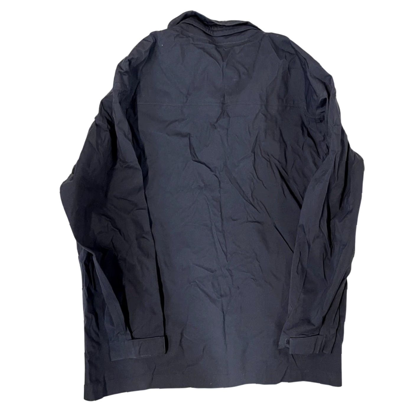 Patagonia Patagonia Thundershell Waterproof / Breathable Urban Technical Shell Shirt Mens L Black Nylon Jacket Size L Size US L / EU 52-54 / 3 - 2 Thumbnail