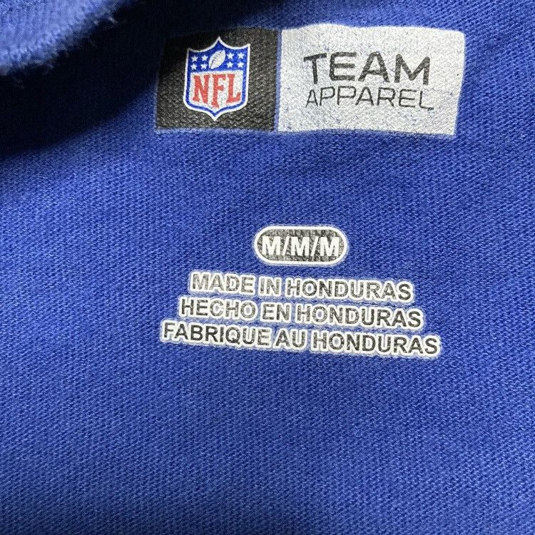 NFL Indianapolis Colts NFL Football T Shirt Size US M / EU 48-50 / 2 - 3 Thumbnail