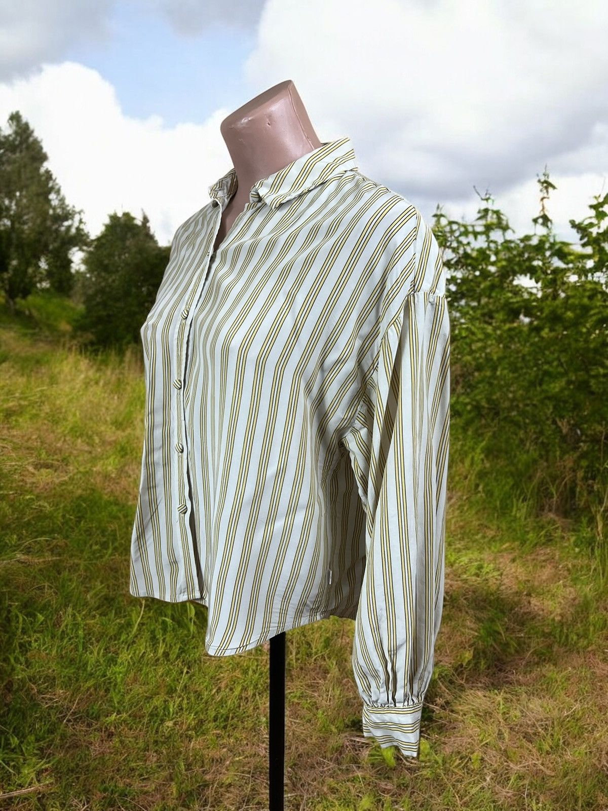Levi's Levi’s striped shirt size M Size M / US 6-8 / IT 42-44 - 4 Thumbnail