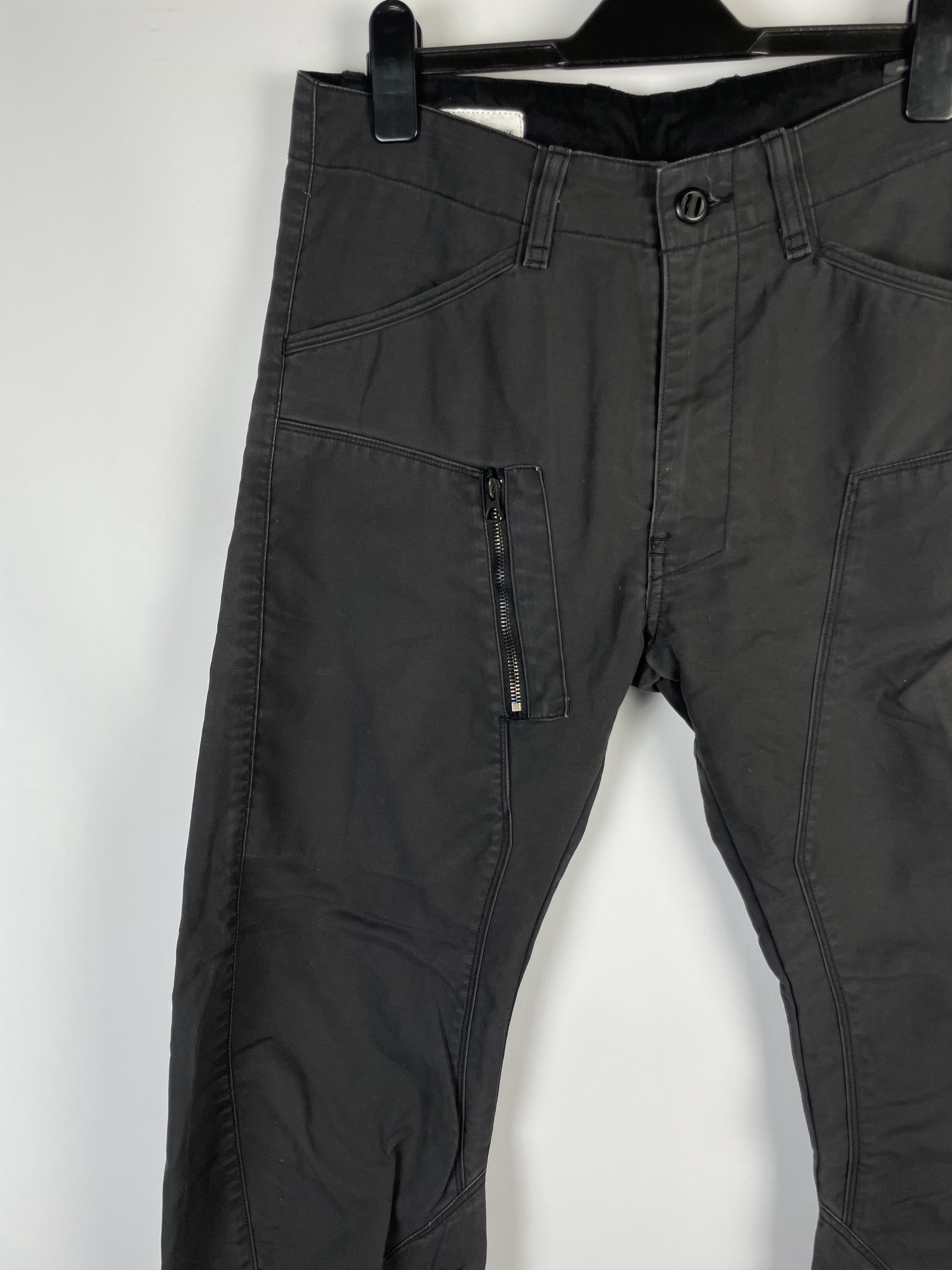 G-Star Vintage G Star Raw Cargo Pants Denim Jeans Mens Size US 32 / EU 48 - 5 Thumbnail