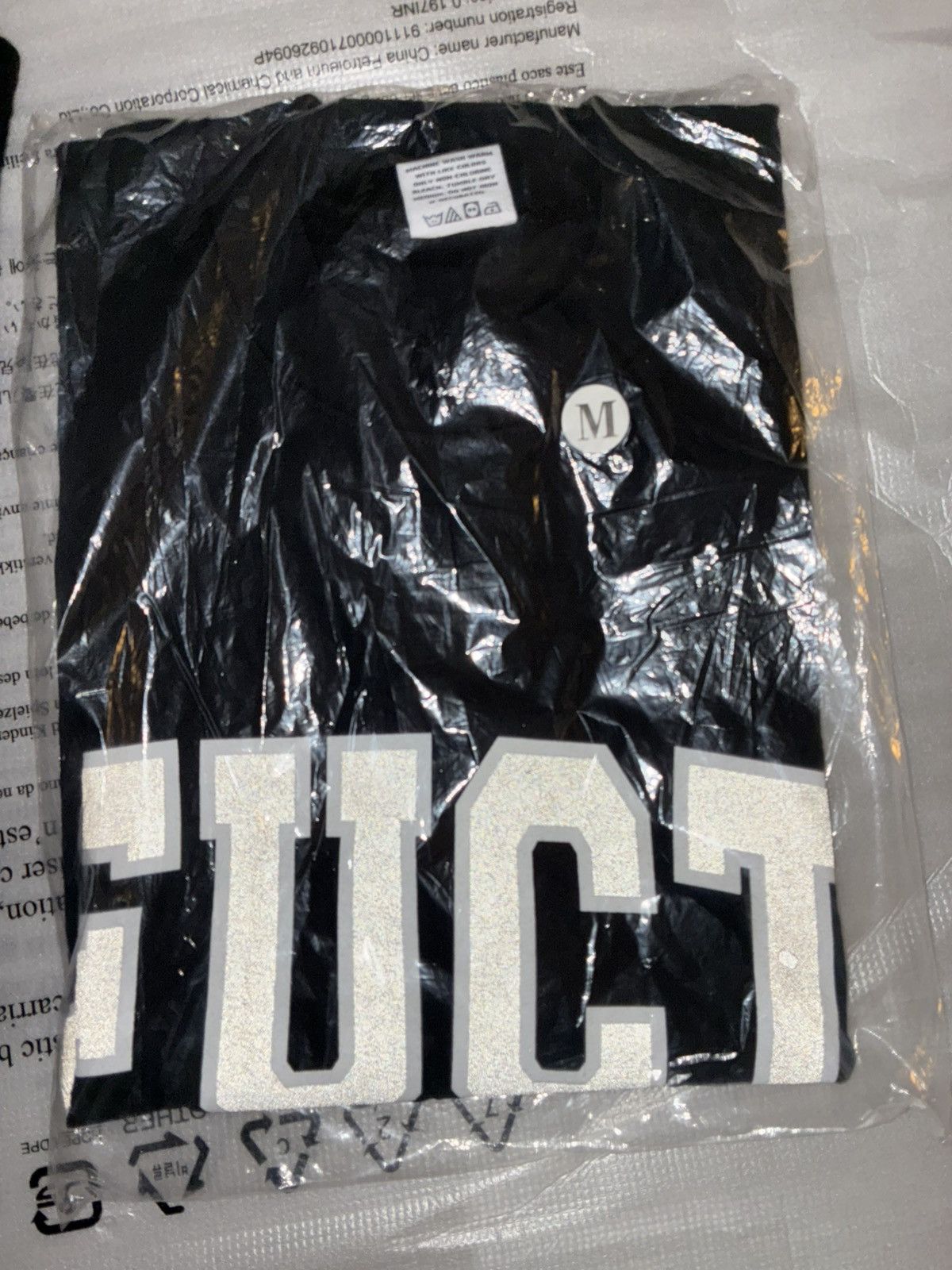 FUCT FUCT T shirt Size US M / EU 48-50 / 2 - 1 Thumbnail