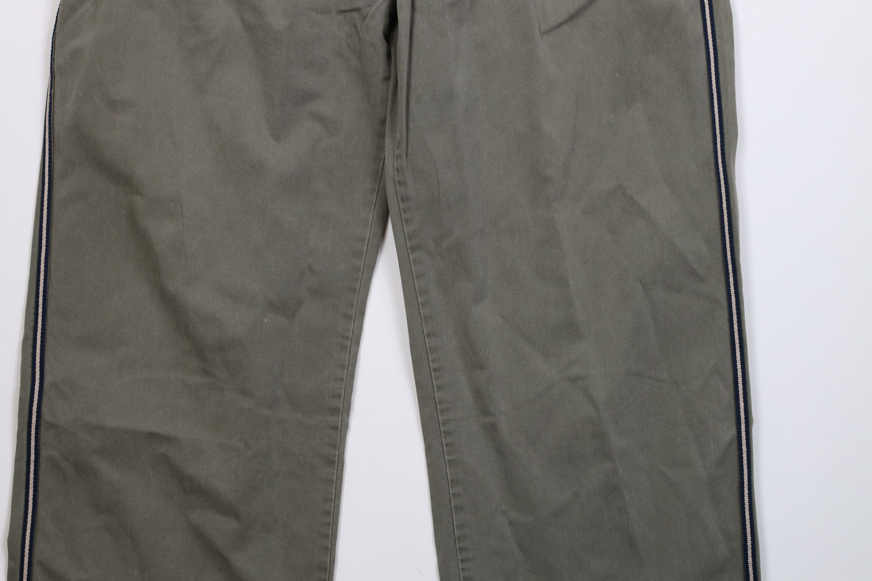 UNIONBAY Vintage 90s Y2K Unionbay Skateboarding Pocket Wide Leg Pants Size US 36 / EU 52 - 4 Thumbnail