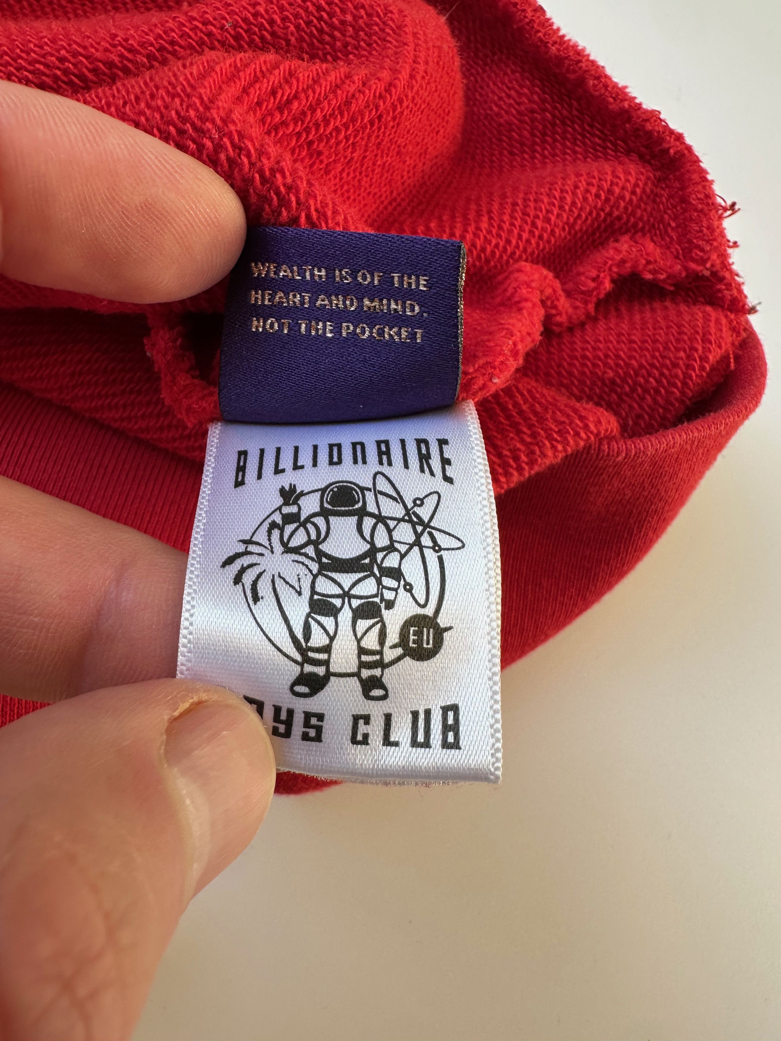 Billionaire Boys Club Billionaire Boys Club BBC Hoodie Logo COLLEGE POPOVER Size US XL / EU 56 / 4 - 11 Thumbnail