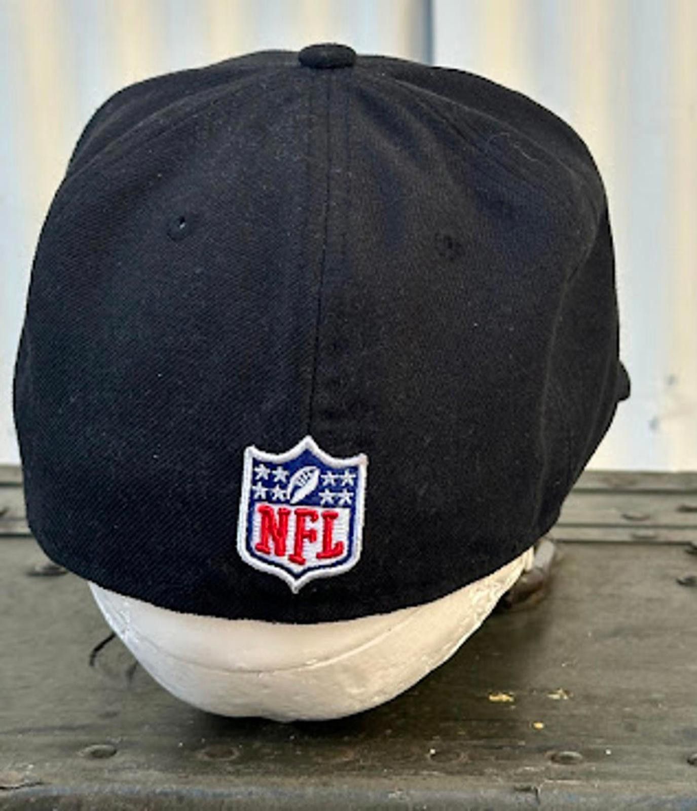 New Era SF 49ers New Era 59FIFTY Fitted 6 3/4 Black Size ONE SIZE - 2 Thumbnail