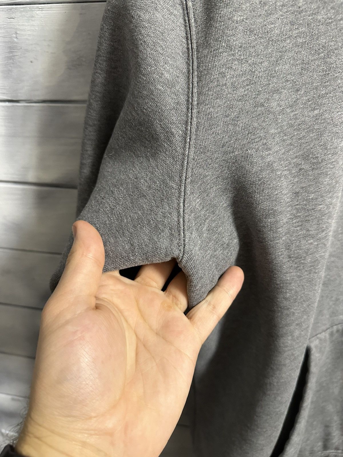 Carhartt Rare Zip Sweatshirt Carhartt Work In Progress. Y2K Size US M / EU 48-50 / 2 - 6 Thumbnail