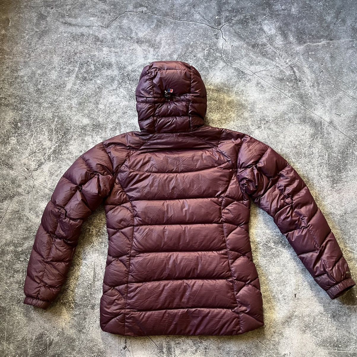 Berghaus Berghaus Pertex 650 Down Puffer Jacket Womens size 12 Size M / US 6-8 / IT 42-44 - 14 Thumbnail
